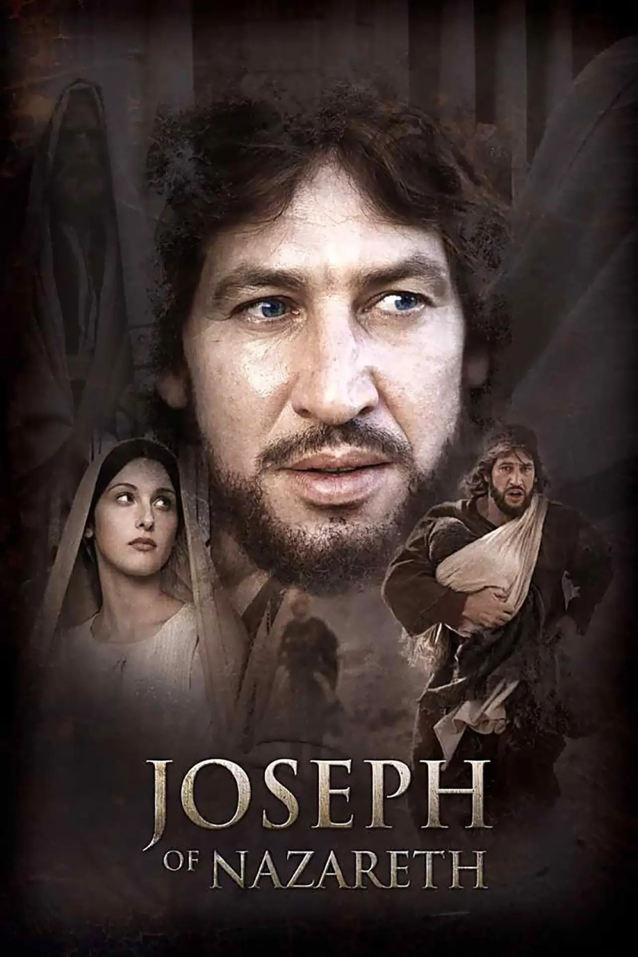 Plakat filmowy "Giuseppe di Nazareth"