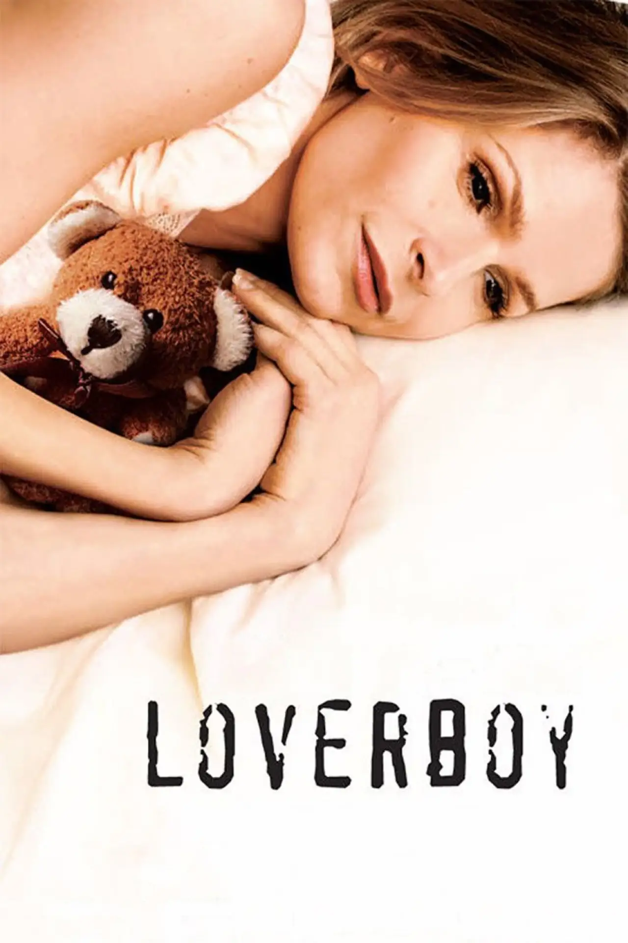 Plakat filmowy "Loverboy"