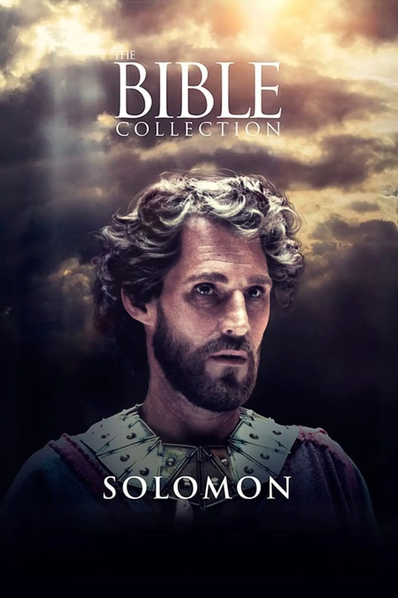 Plakat filmowy "Salomon"