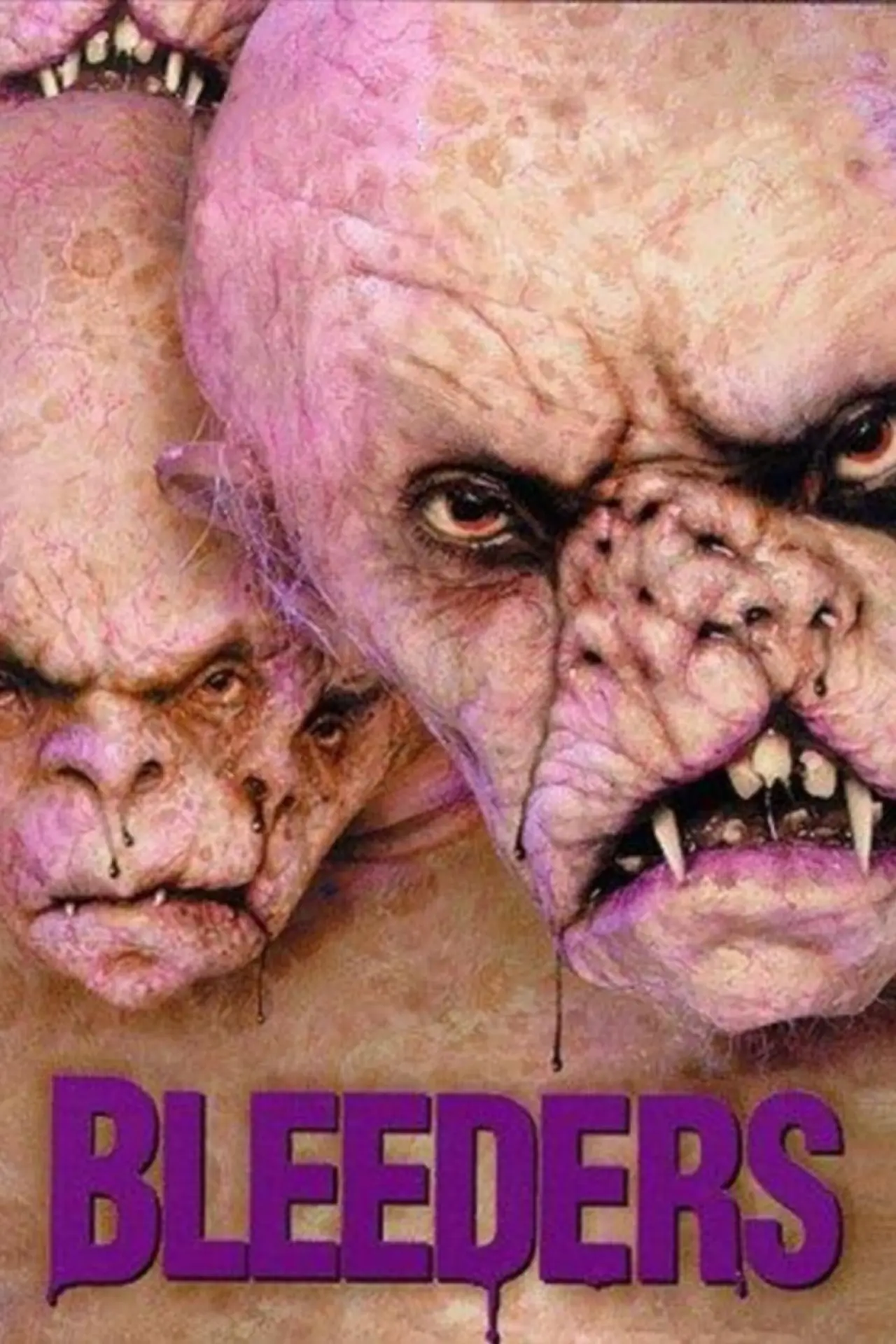 Plakat filmowy "HEMOGLOBINA"