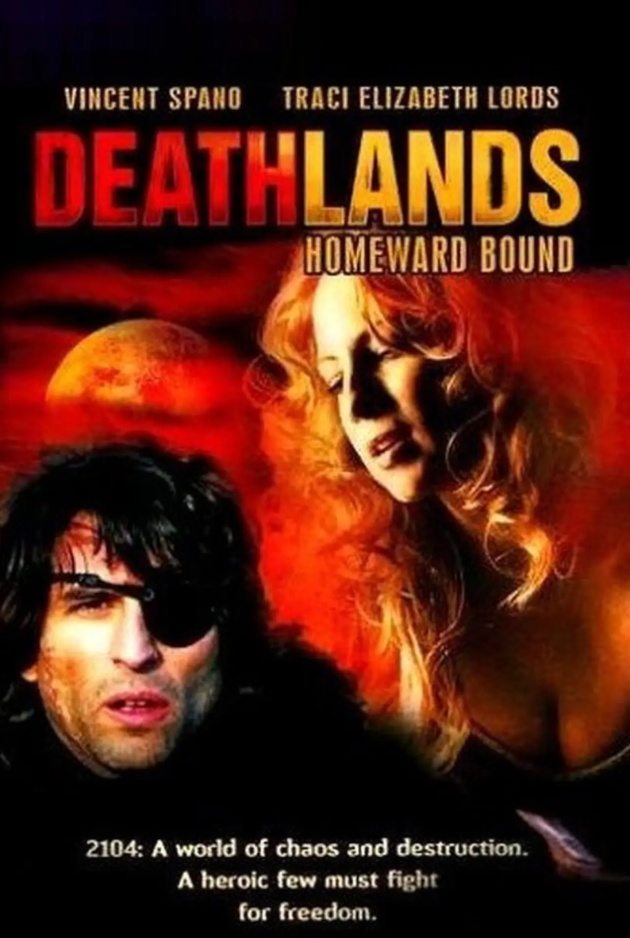 Plakat filmowy "Deathlands"