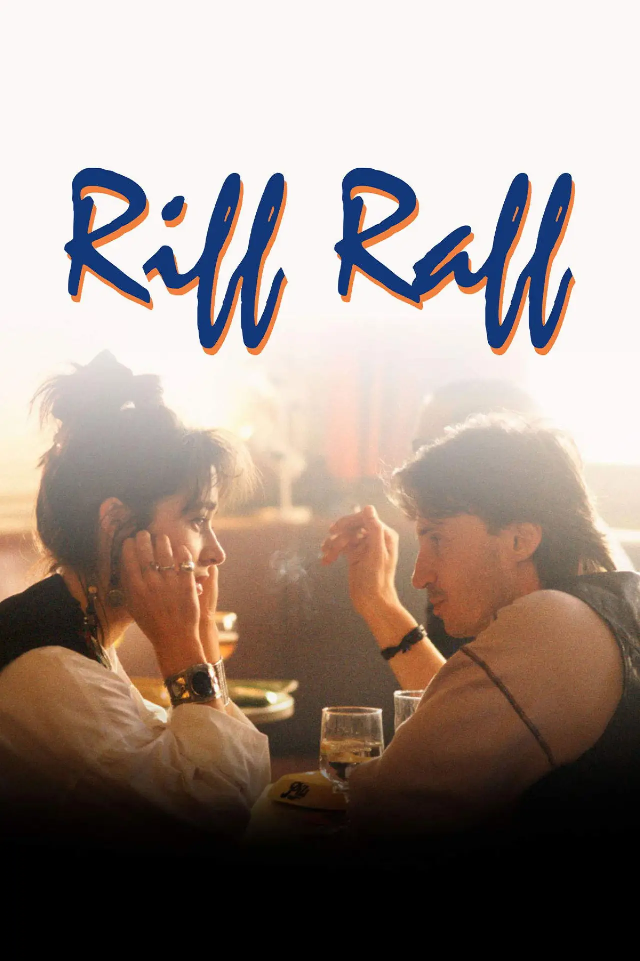 Plakat filmowy "Riff-Raff"