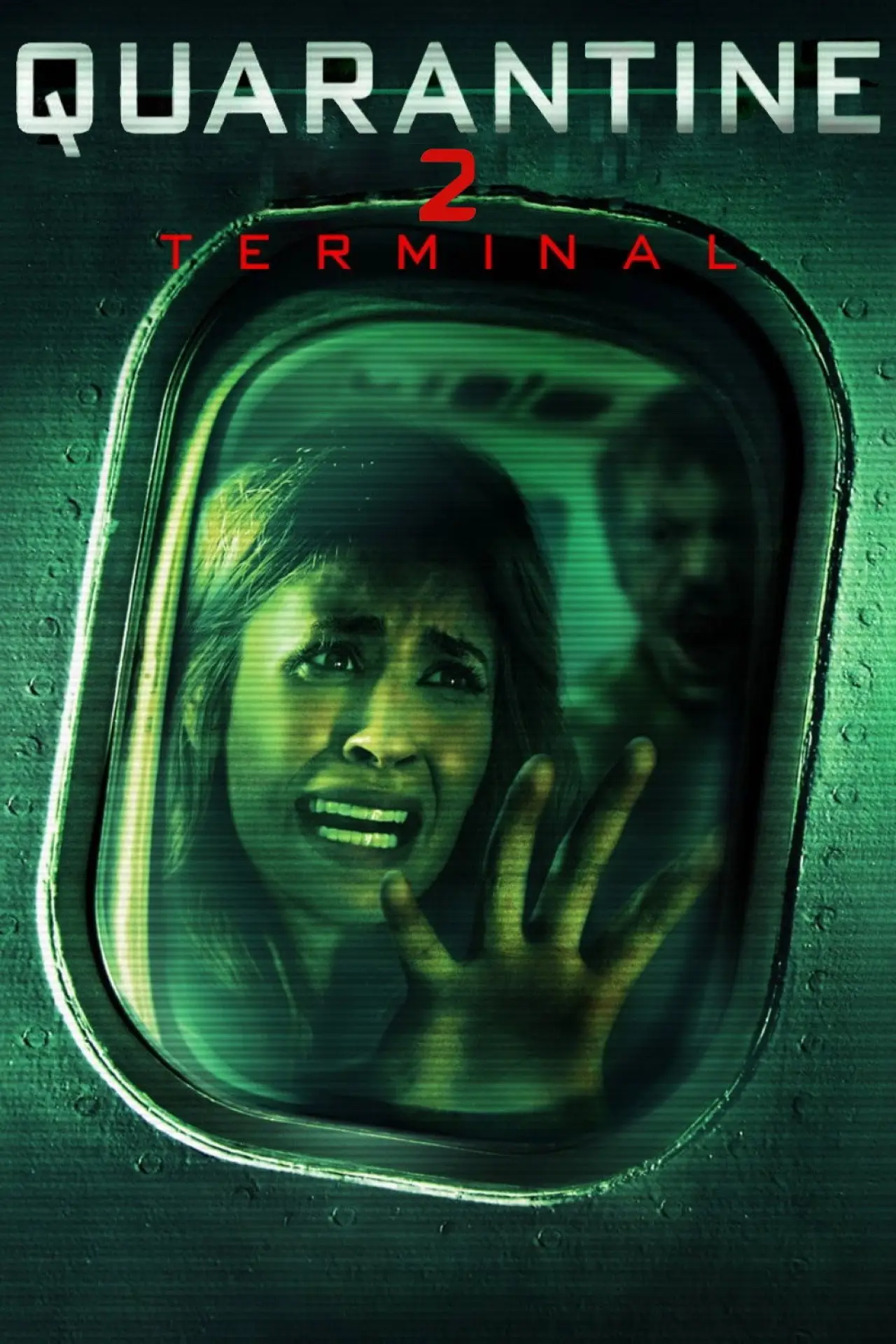 Plakat filmowy "Kwarantanna 2: Terminal"