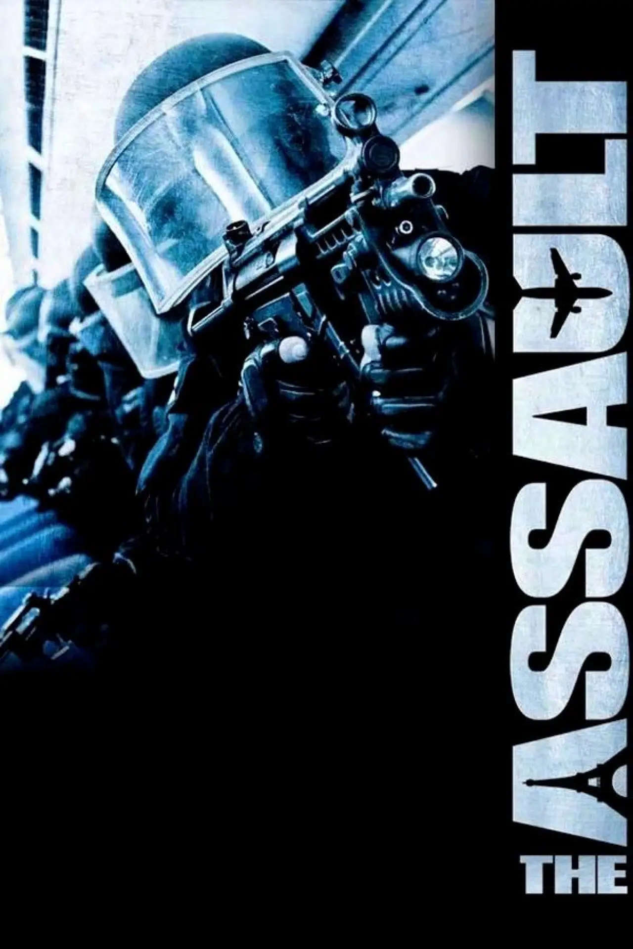 Plakat filmowy "Szturm"