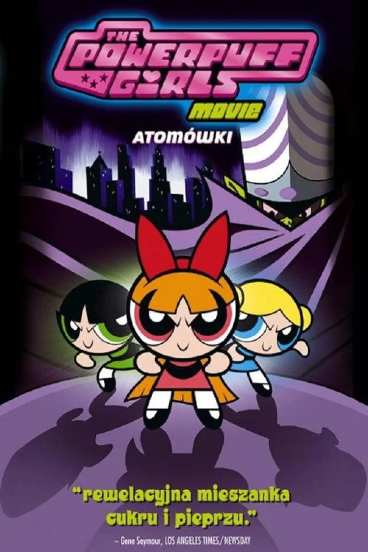 Plakat filmowy "Atomówki: Film"