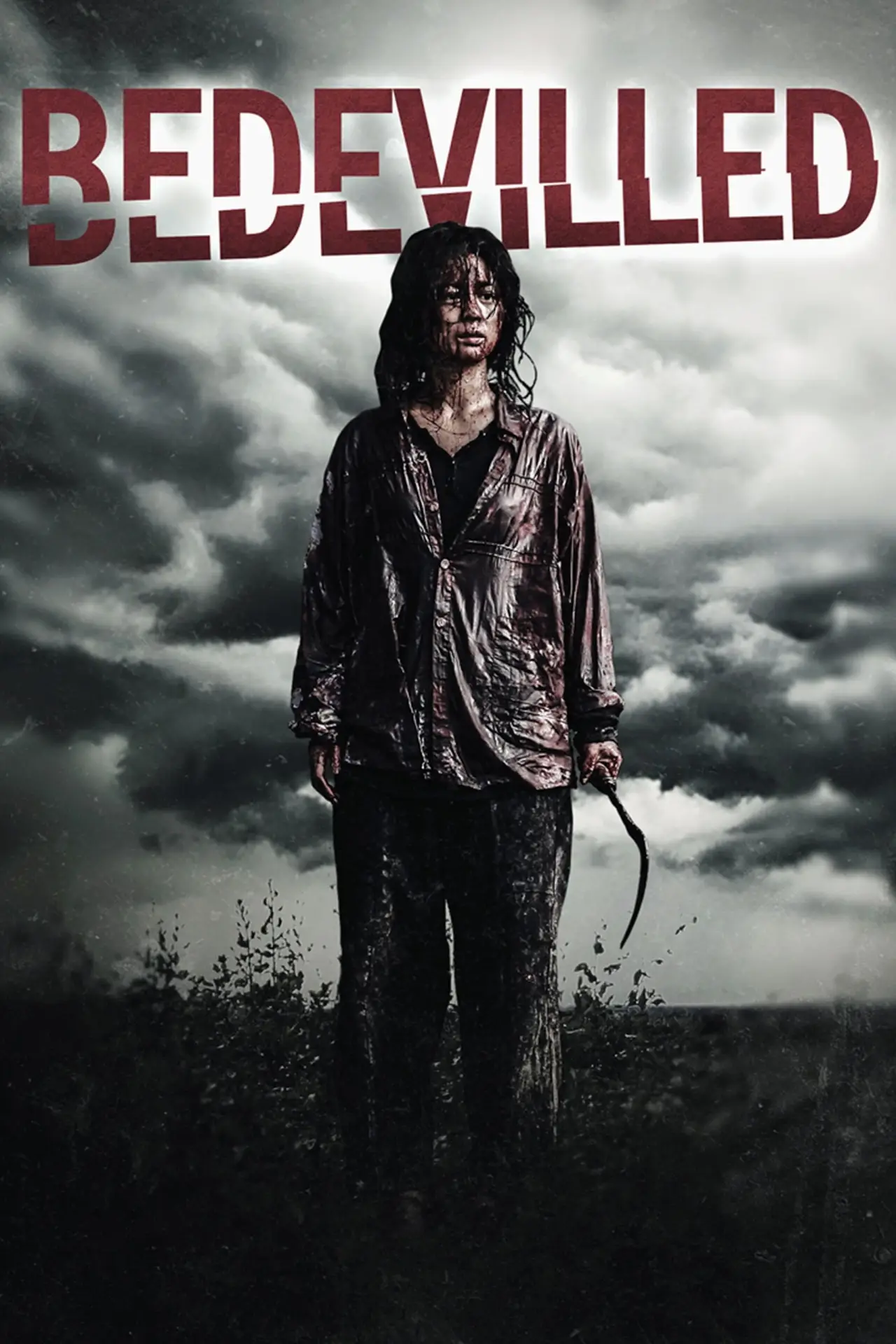 Plakat filmowy "Bedevilled"