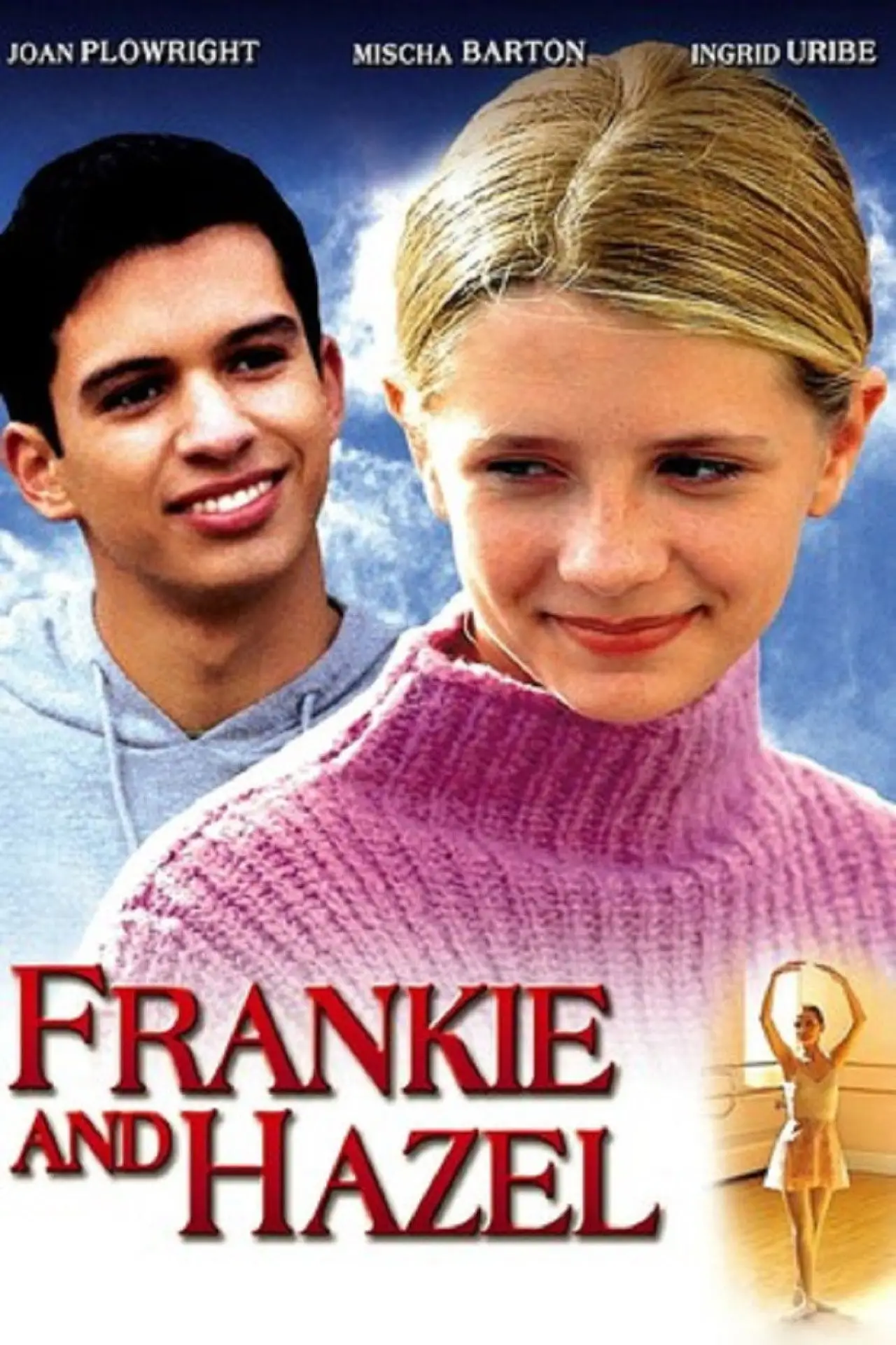 Plakat filmowy "Frankie & Hazel"