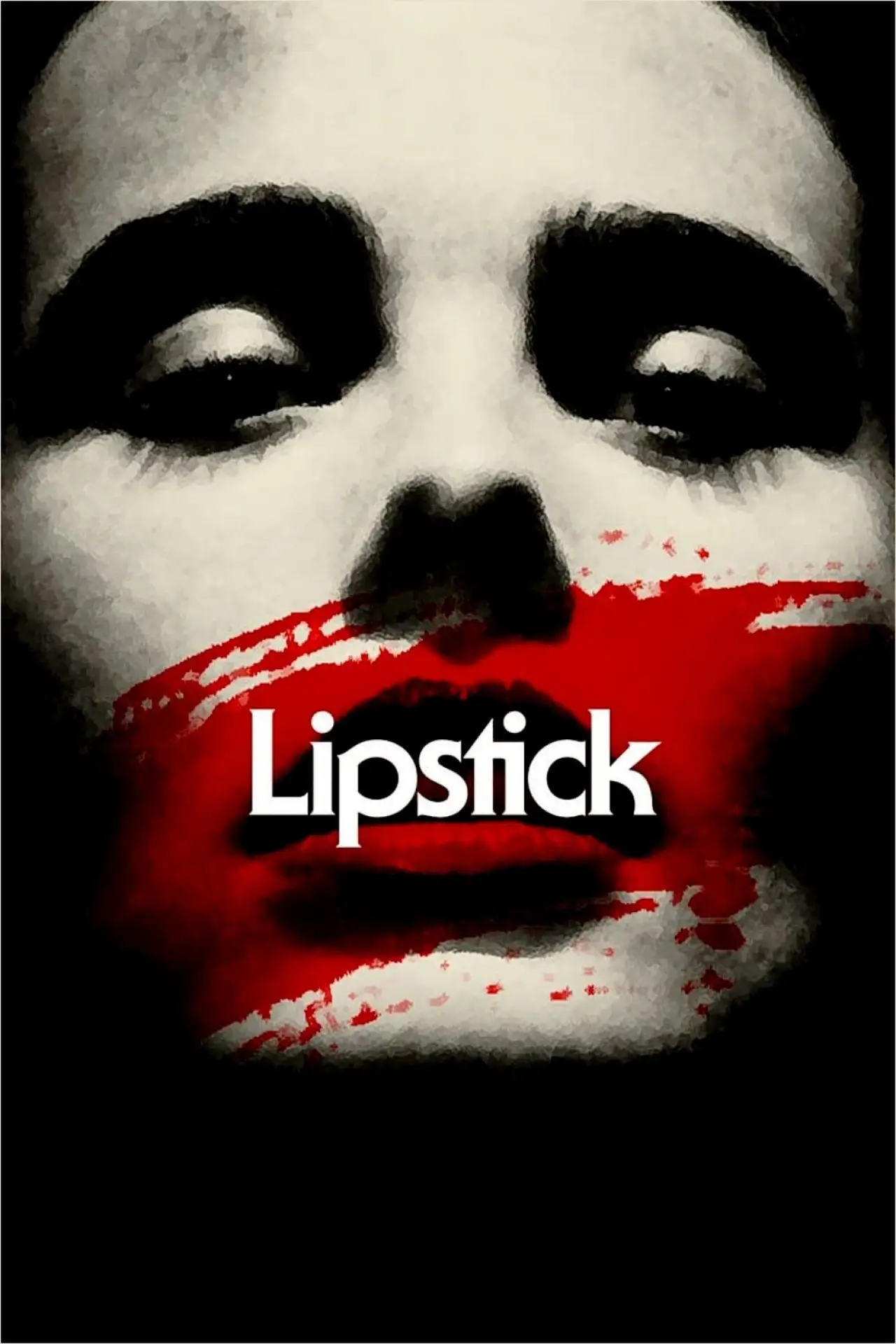 Plakat filmowy "Lipstick"