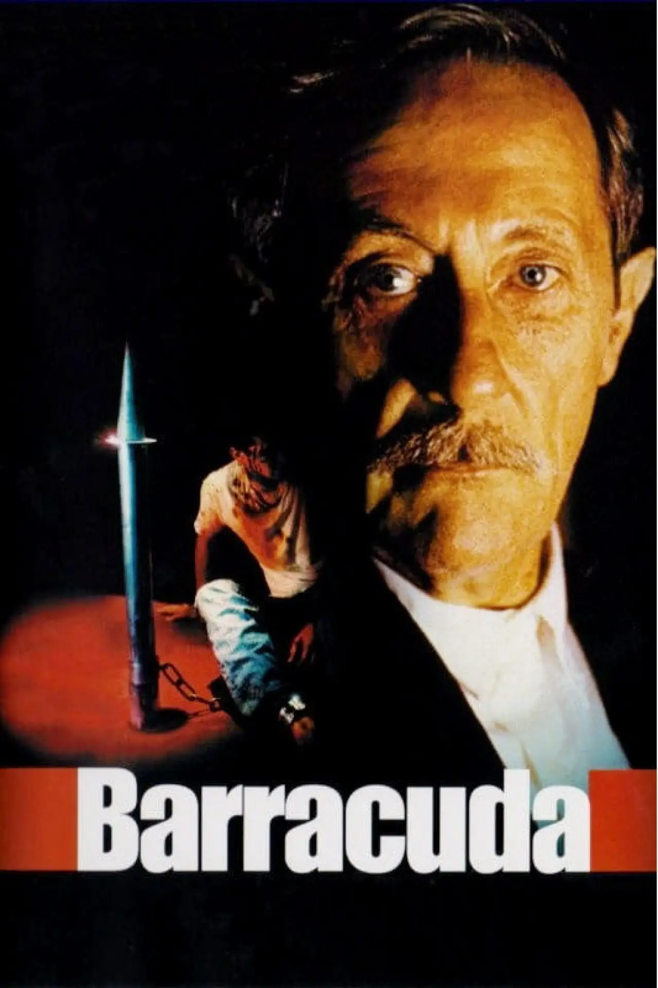 Plakat filmowy "Barracuda"