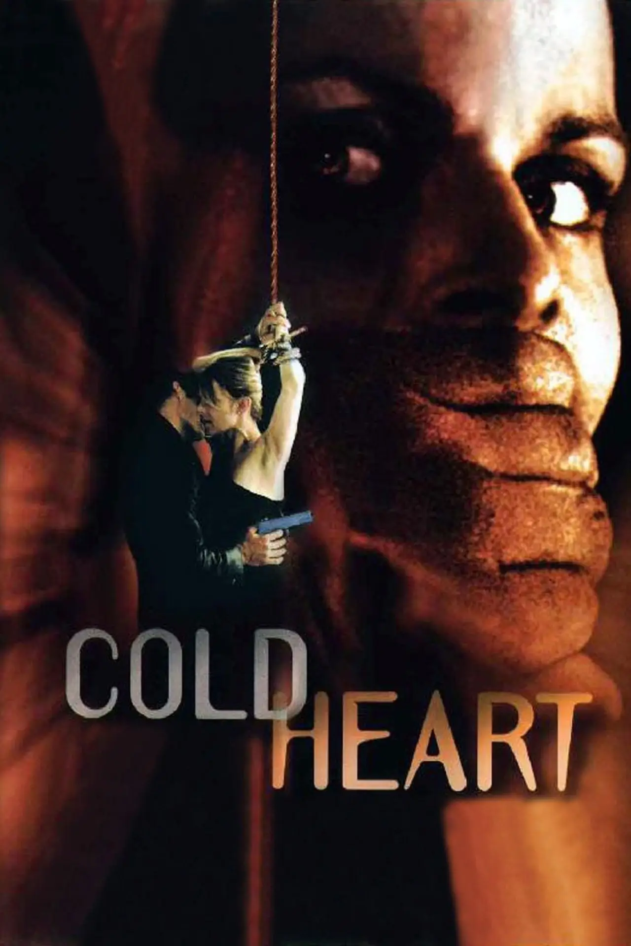 Plakat filmowy "Cold Heart"