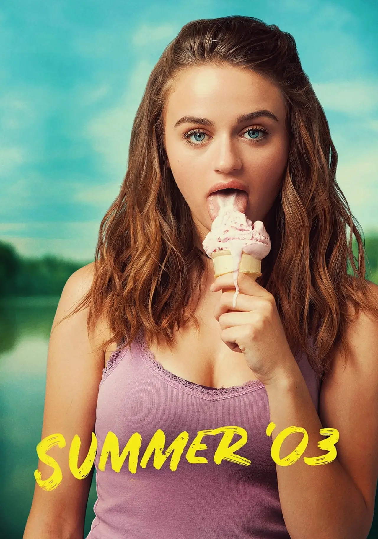 Plakat filmowy "Lato 03"