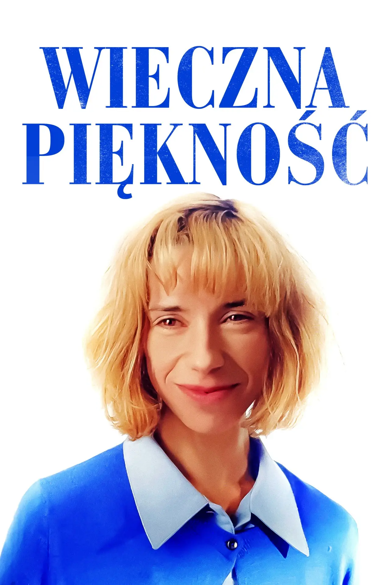 Plakat filmowy "Wieczna Piękność"