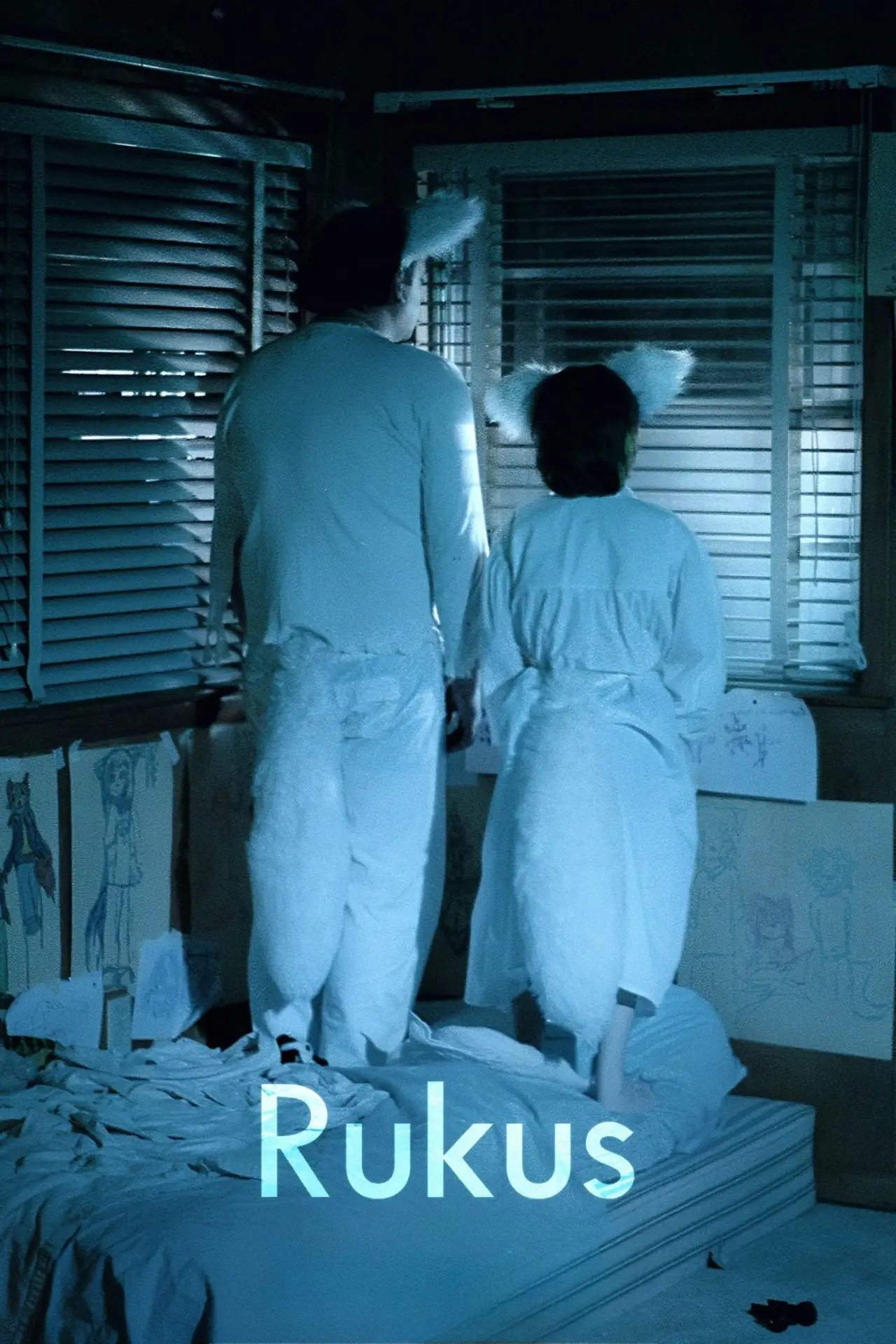 Plakat filmowy "Rukus"
