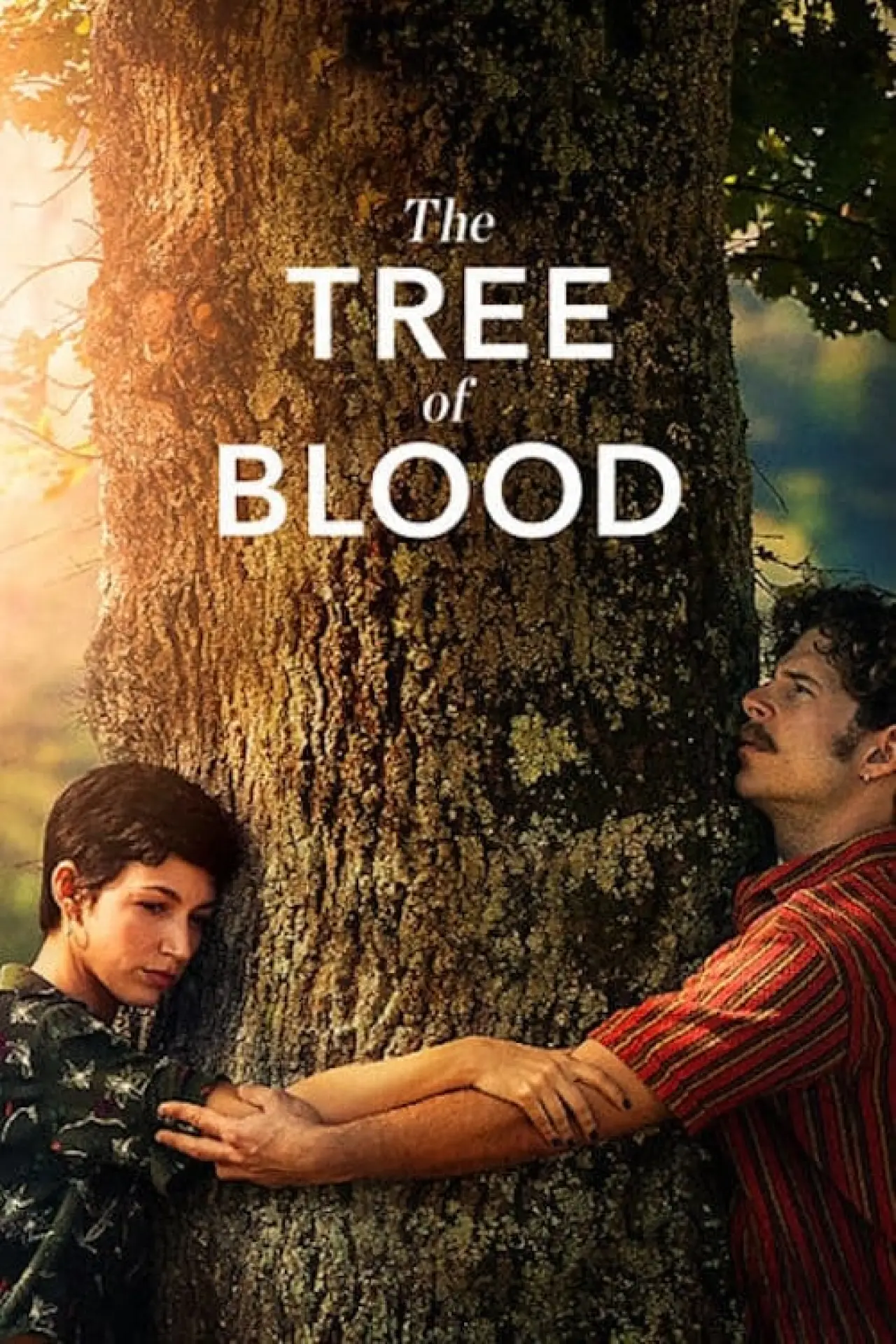 Plakat filmowy "Drzewo krwi"