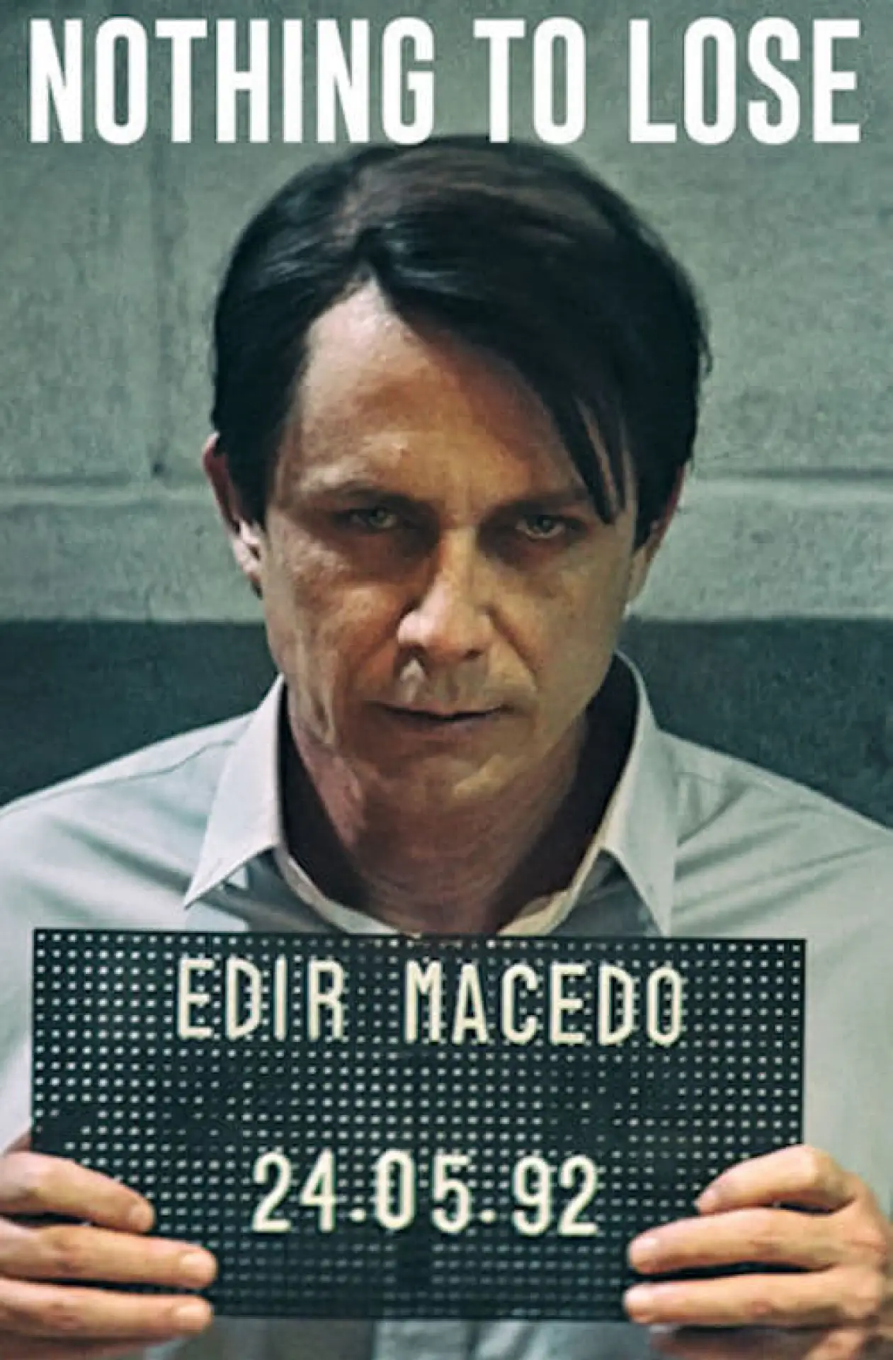 Plakat filmowy "Nic do stracenia"