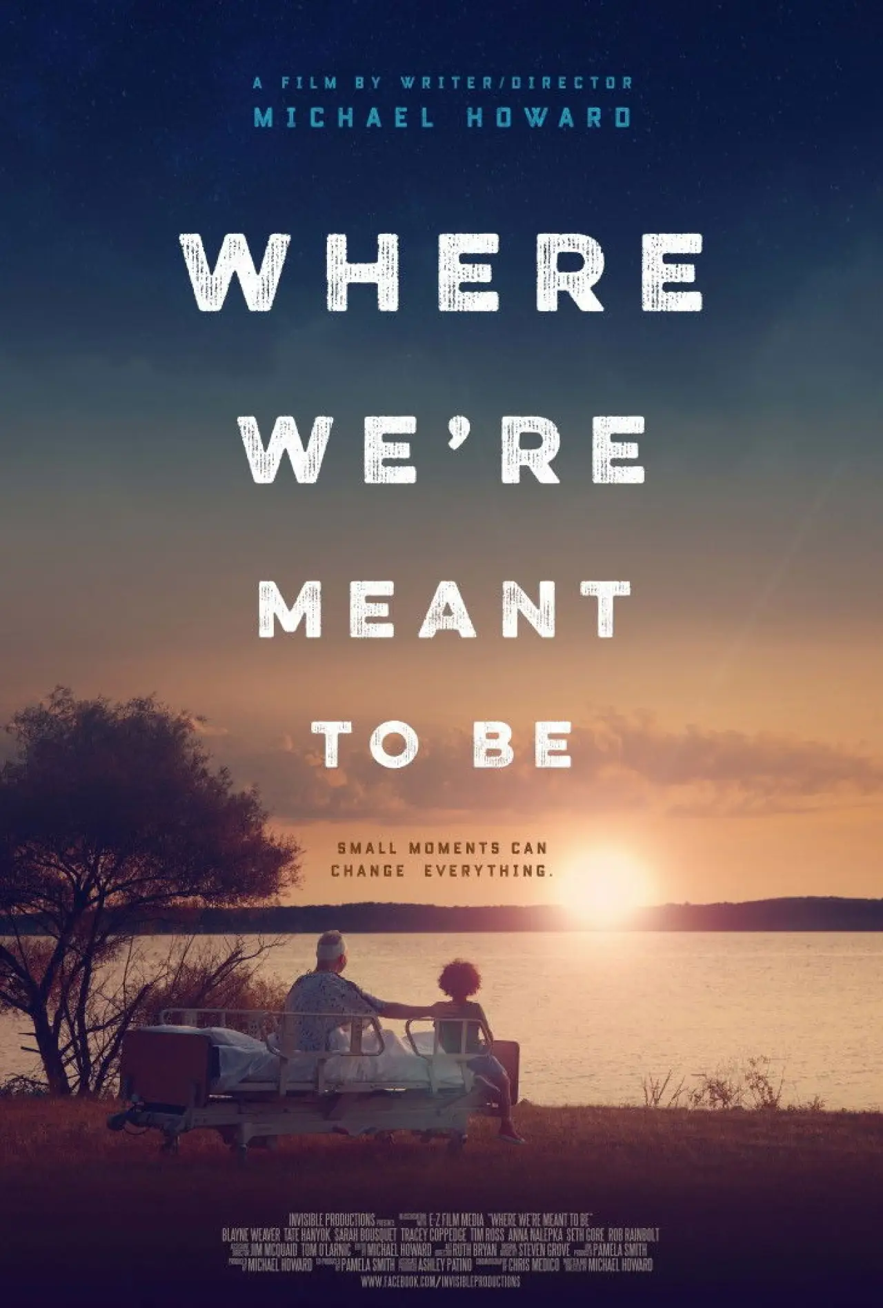 Plakat filmowy "Where We