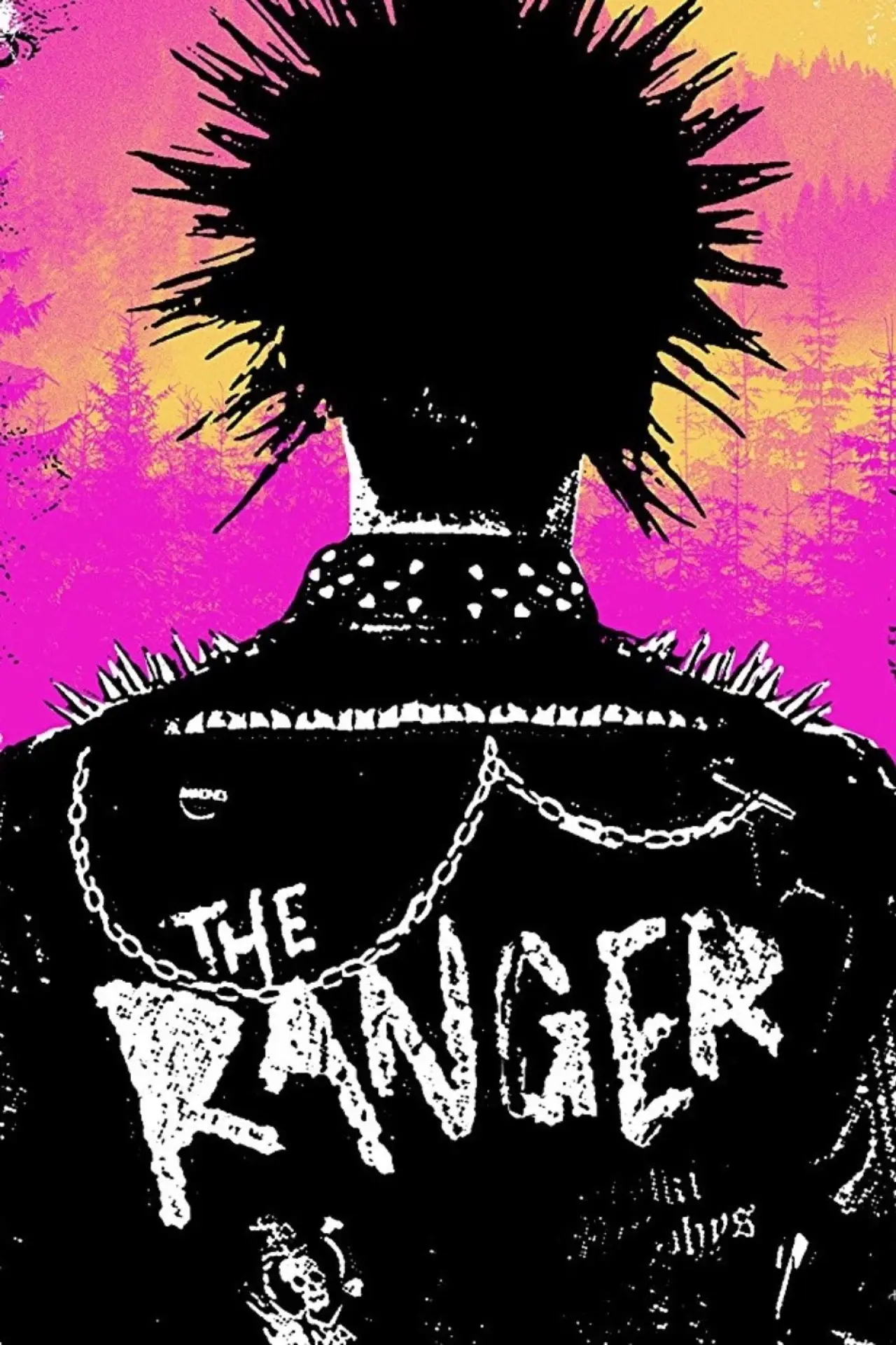 Plakat filmowy "The Ranger"