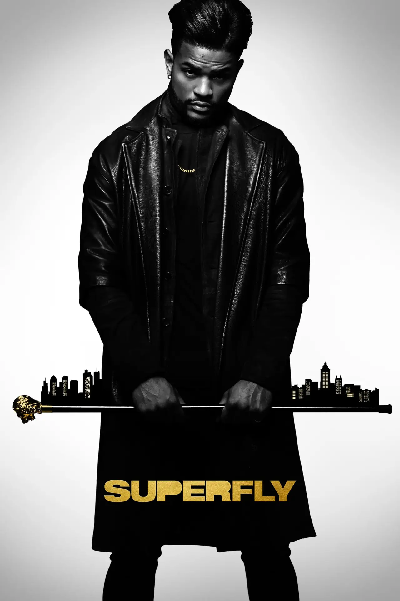 Plakat filmowy "Superfly"