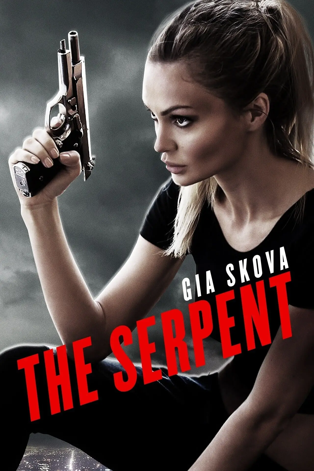 Plakat filmowy "The Serpent"