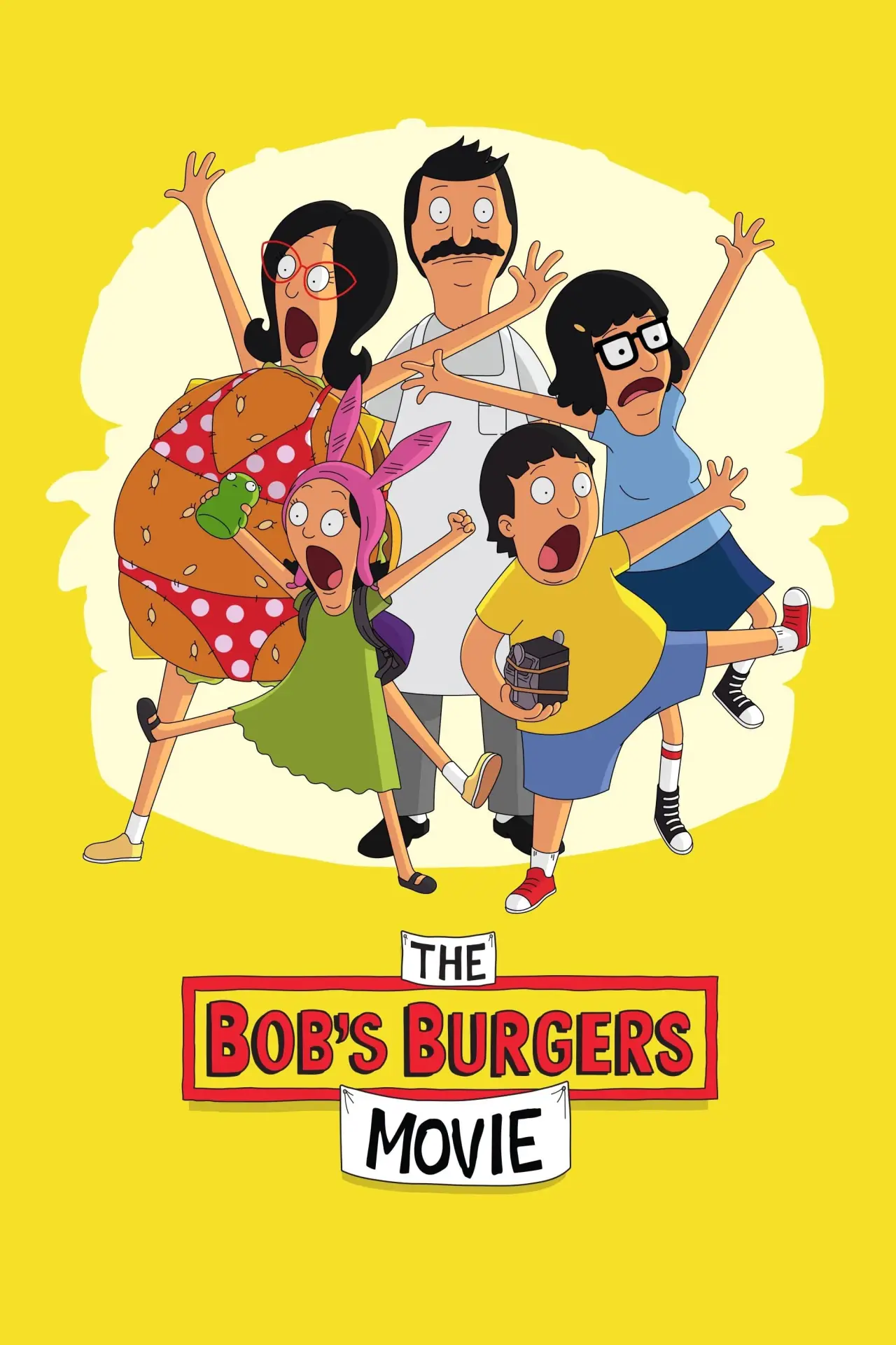Plakat filmowy "Bob