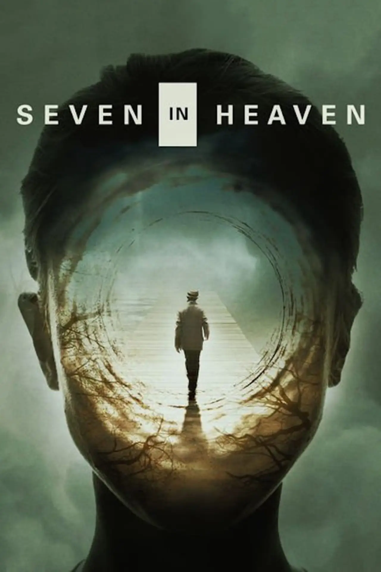 Plakat filmowy "Seven in Heaven"
