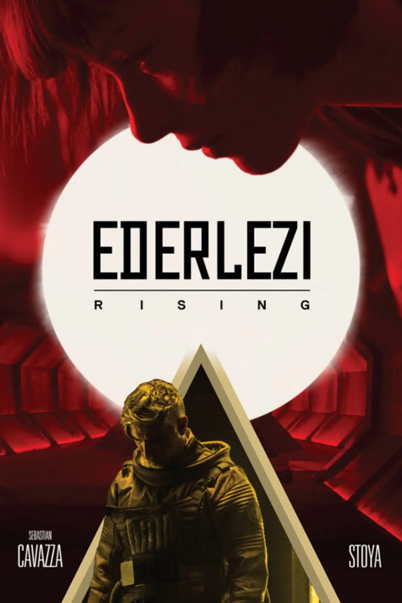 Plakat filmowy "Ederlezi Rising"