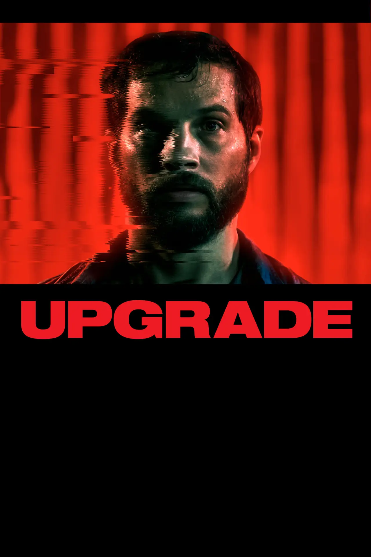 Plakat filmowy "Ulepszenie"