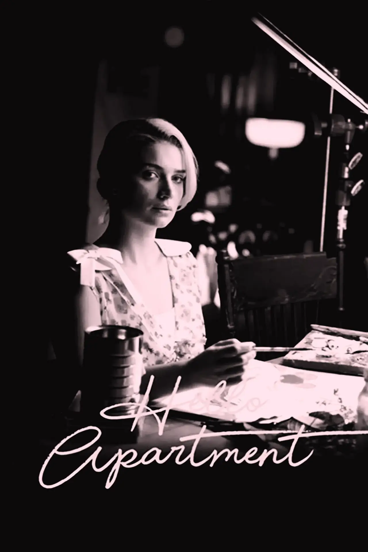 Plakat filmowy "Hello Apartment"