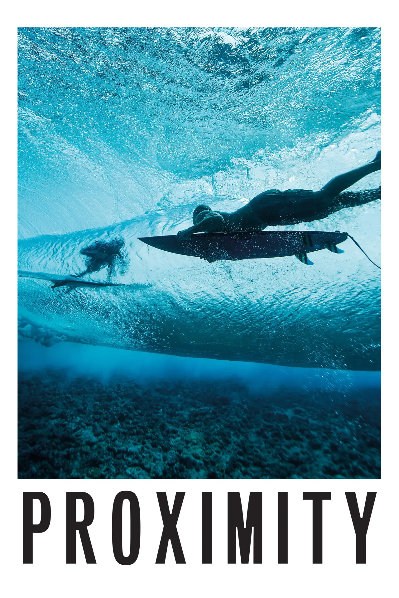 Plakat filmowy "Proximity"