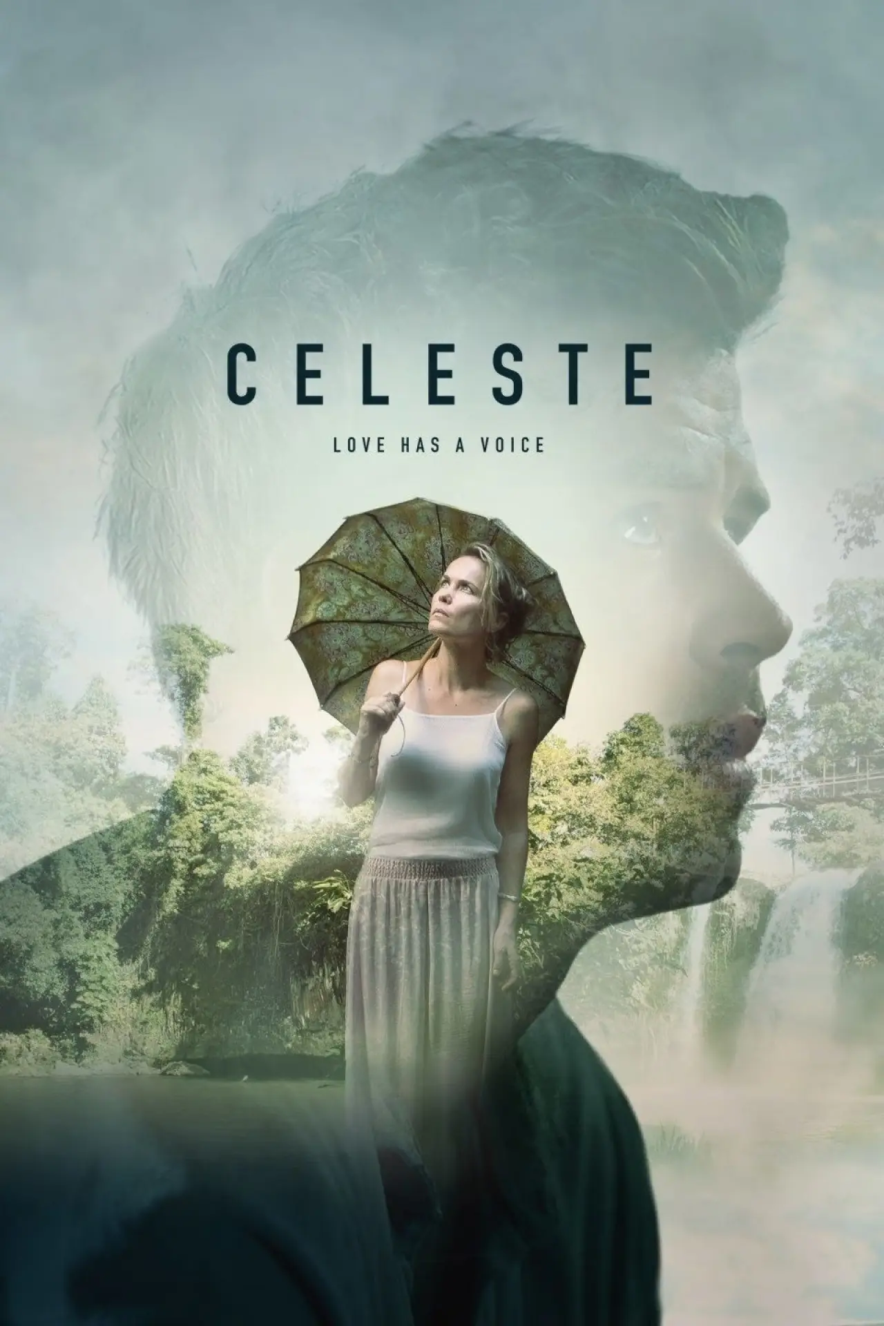 Plakat filmowy "Celeste"