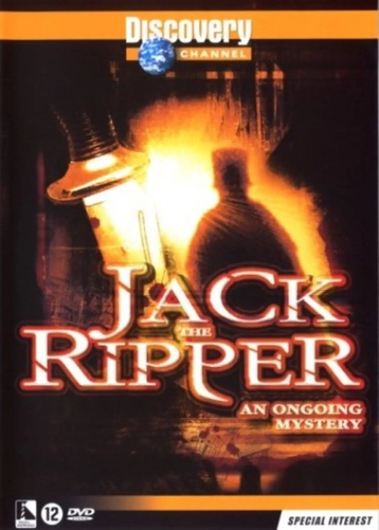 Plakat filmowy "Jack the Ripper: An On-Going Mystery"