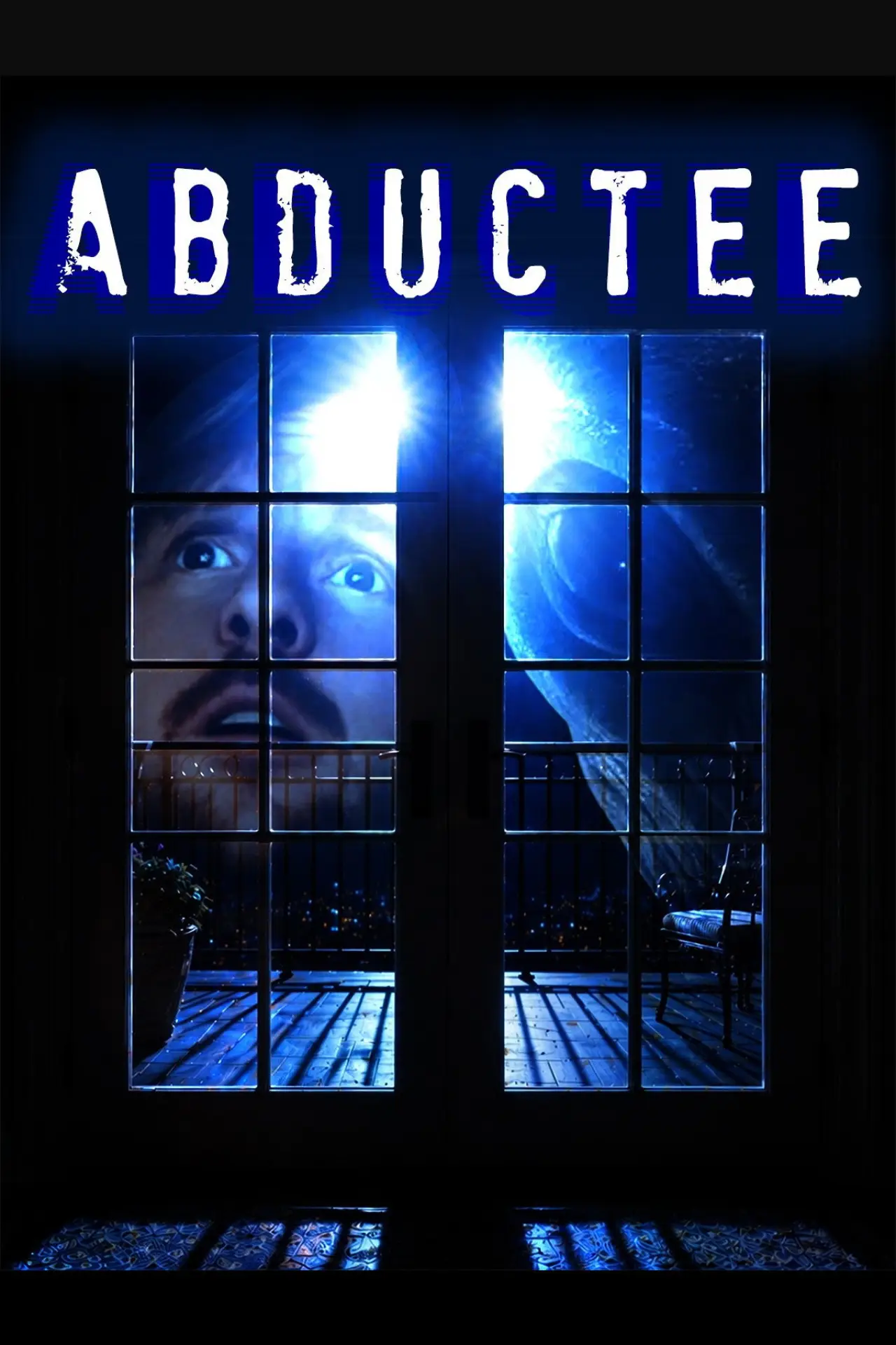 Plakat filmowy "Abductee"
