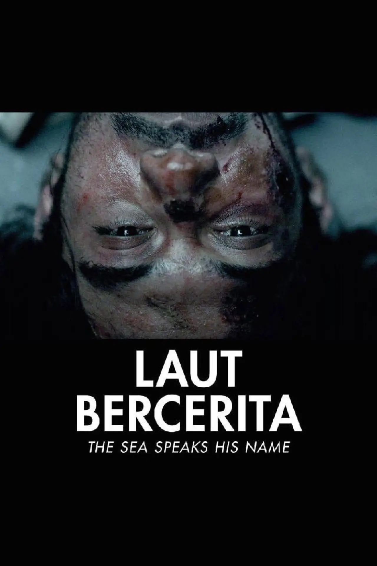 Plakat filmowy "Laut Bercerita"