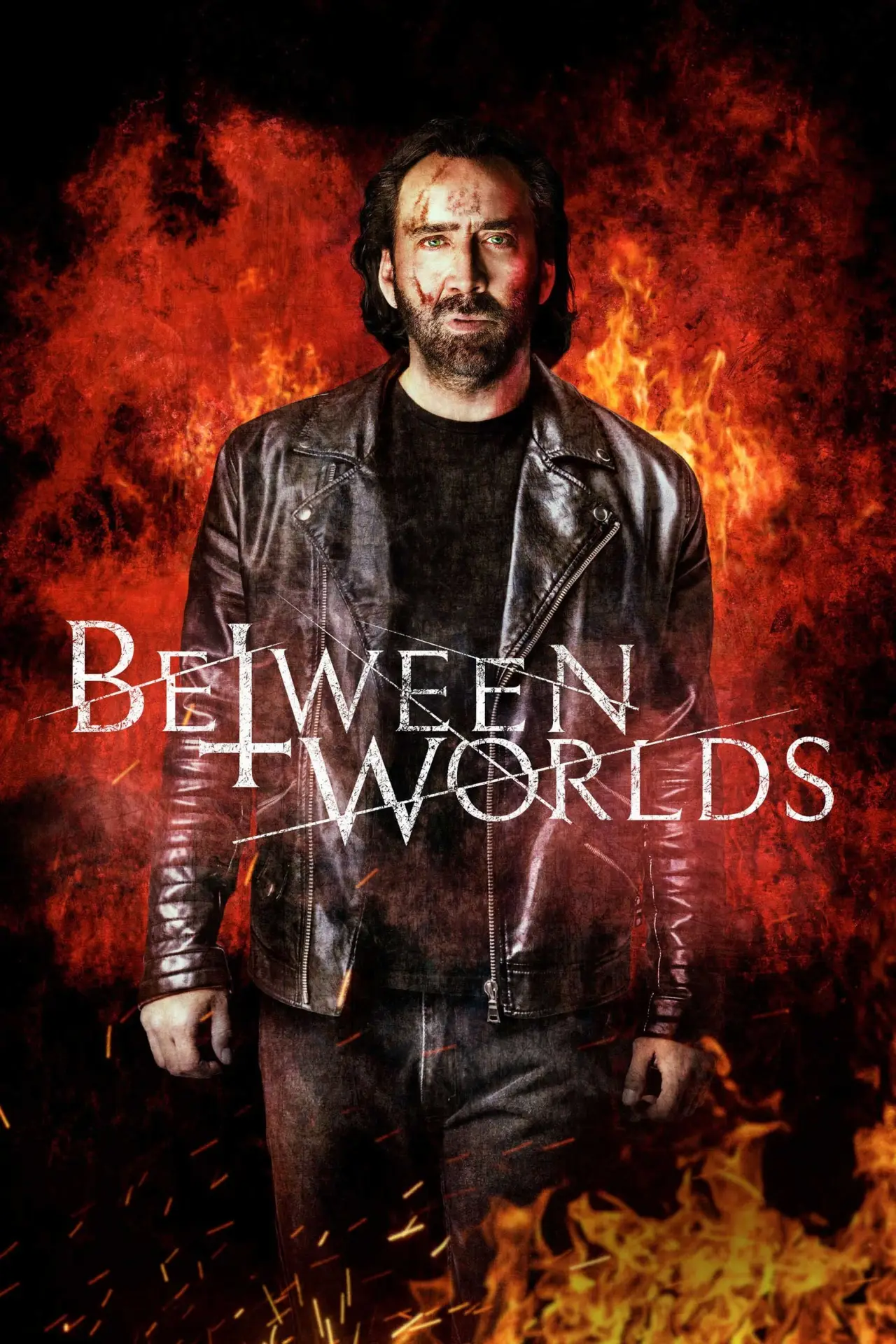 Plakat filmowy "Powrót z zaświatów"