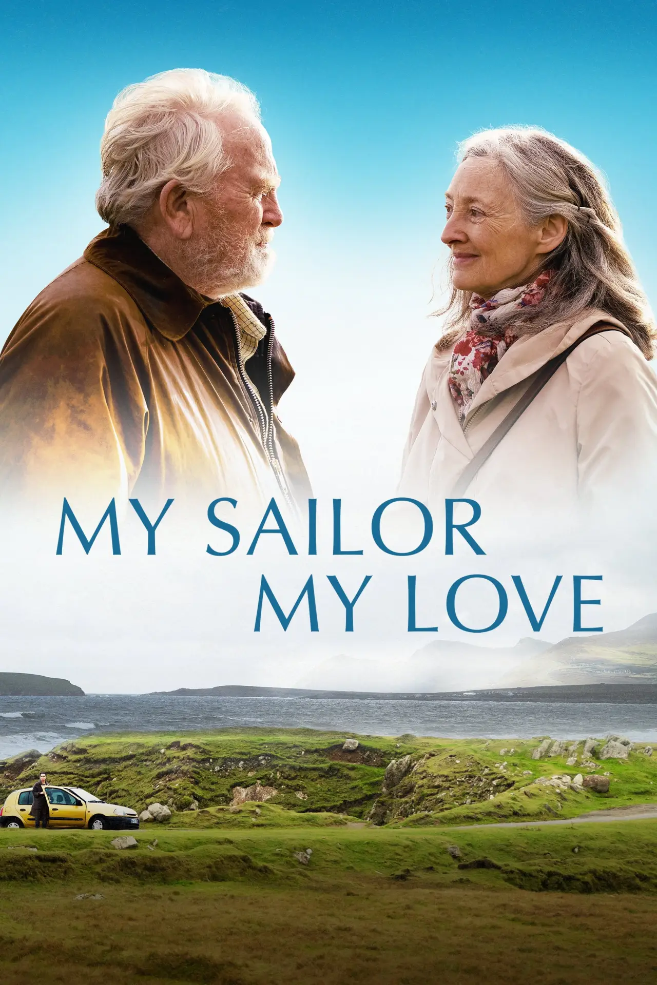 Plakat filmowy "My Sailor, My Love"
