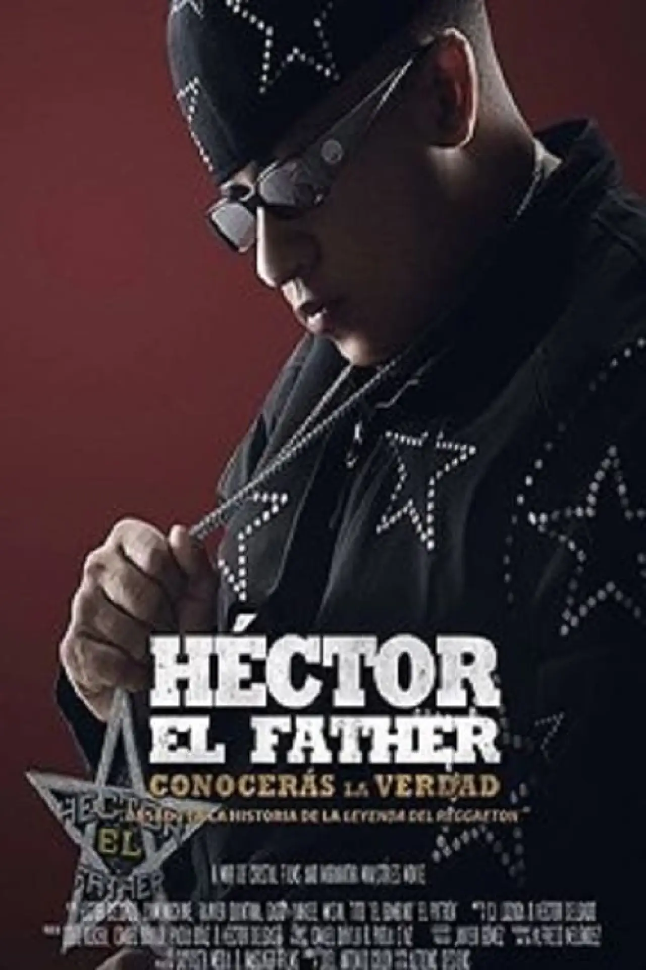 Plakat filmowy "Héctor el Father: Conocerás la verdad"