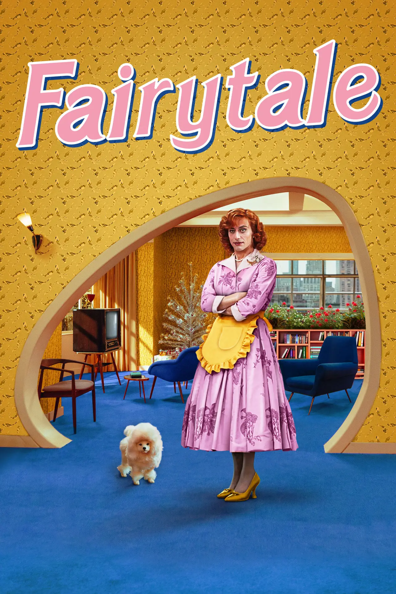 Plakat filmowy "Favola"