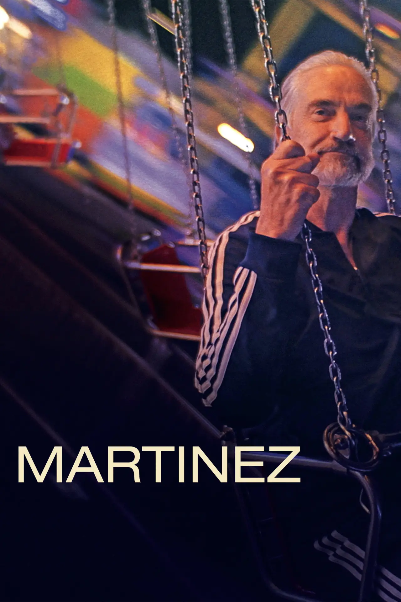 Plakat filmowy "Martinez"