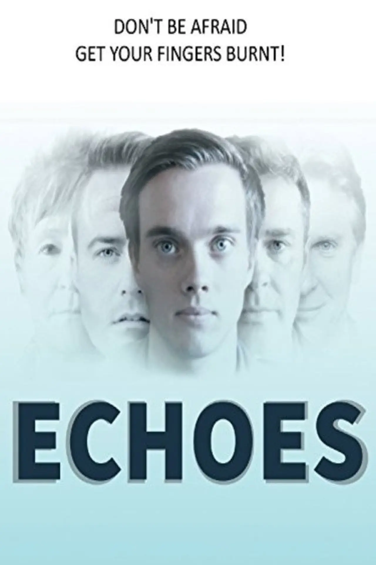 Plakat filmowy "Echoes"