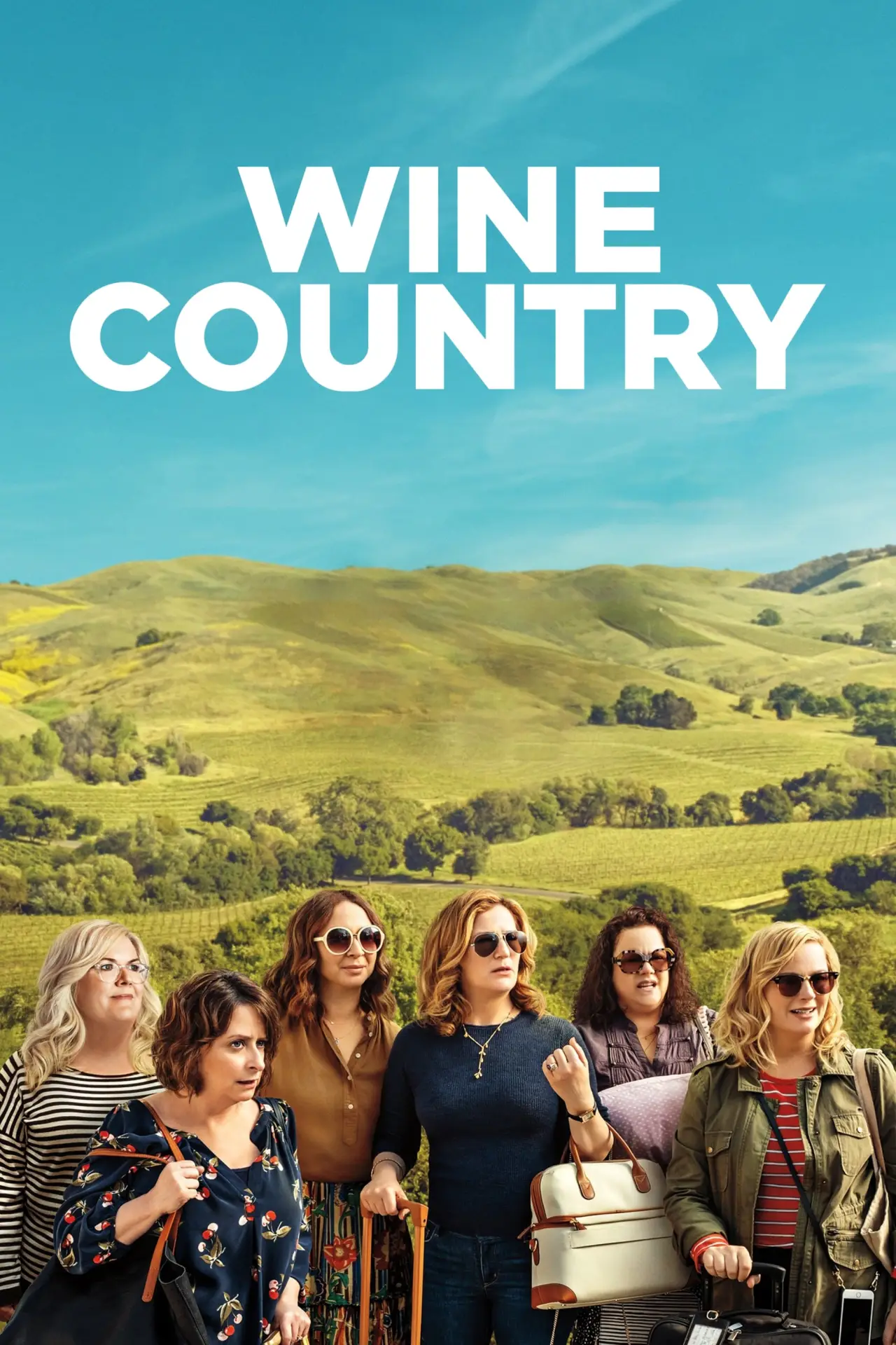 Plakat filmowy "Gorzkie wino"