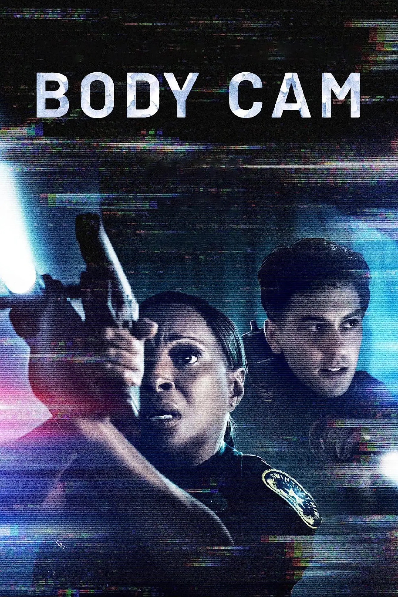 Plakat filmowy "Kamera"
