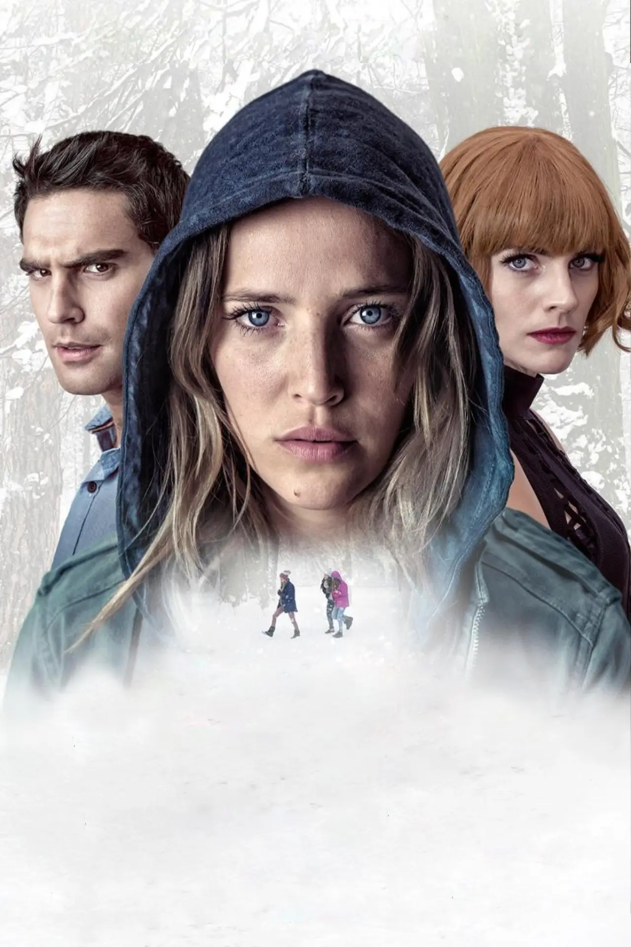 Plakat filmowy "Zaginiona"