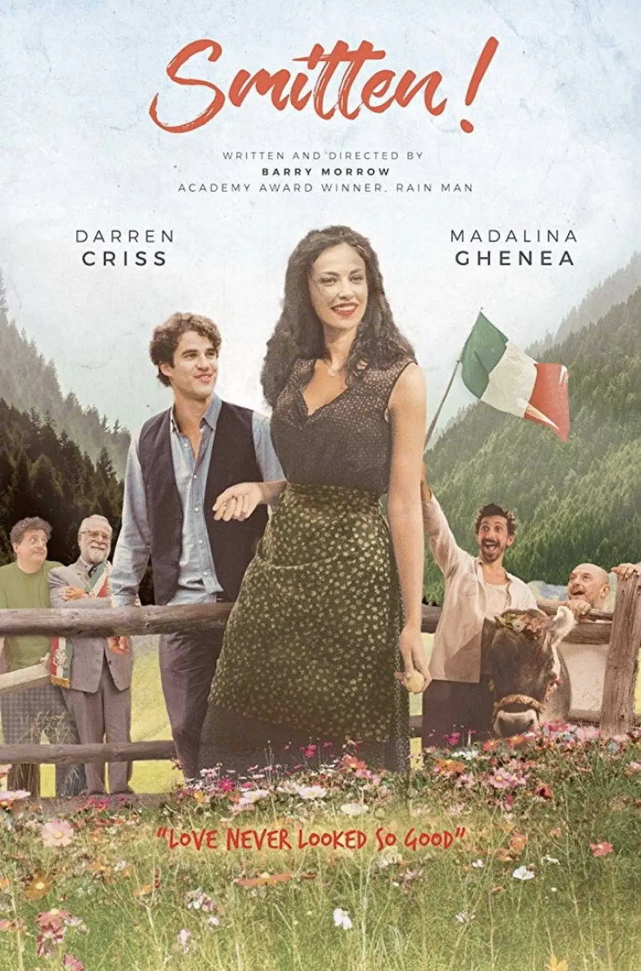 Plakat filmowy "All You Ever Wished For"