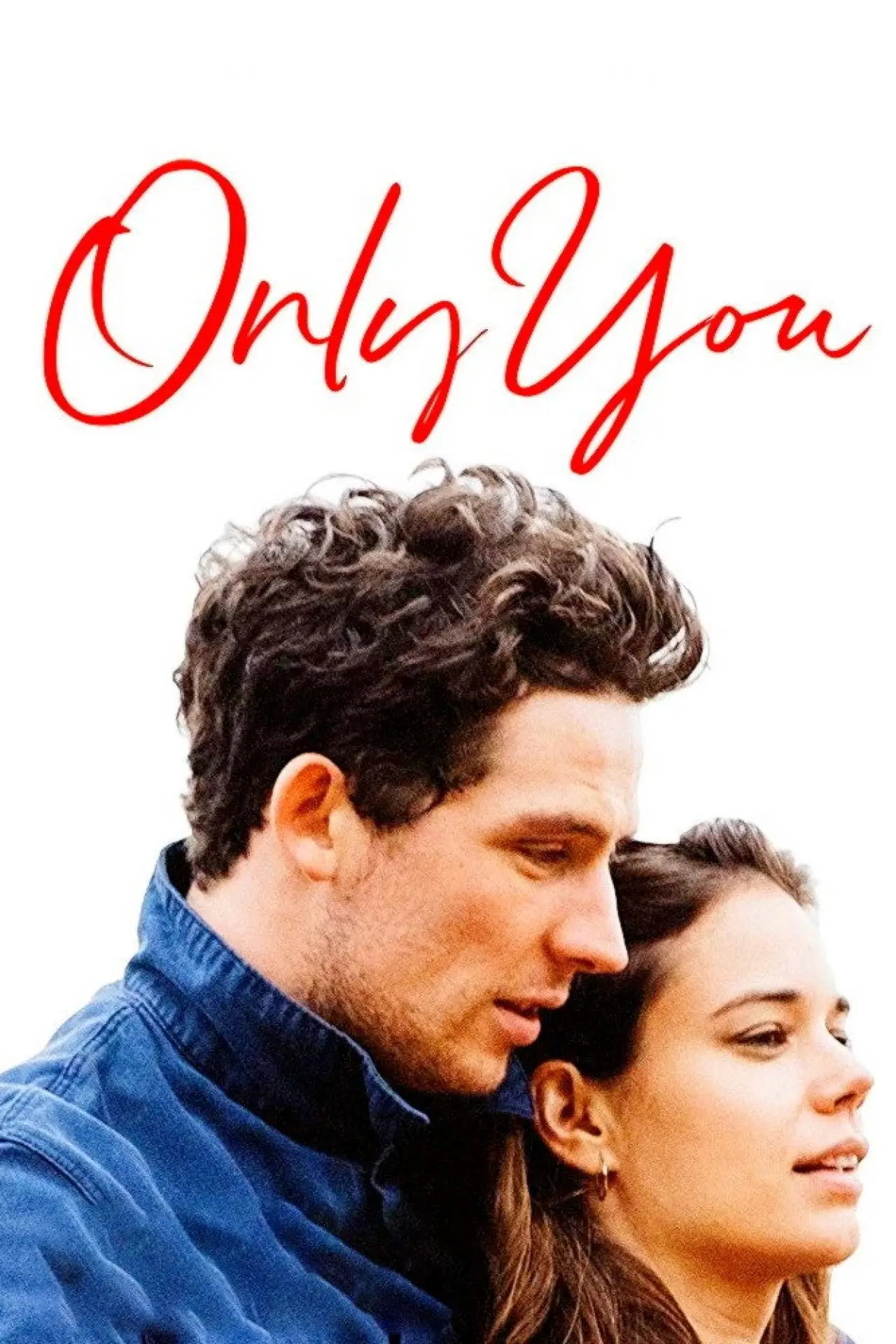 Plakat filmowy "Tylko ty"