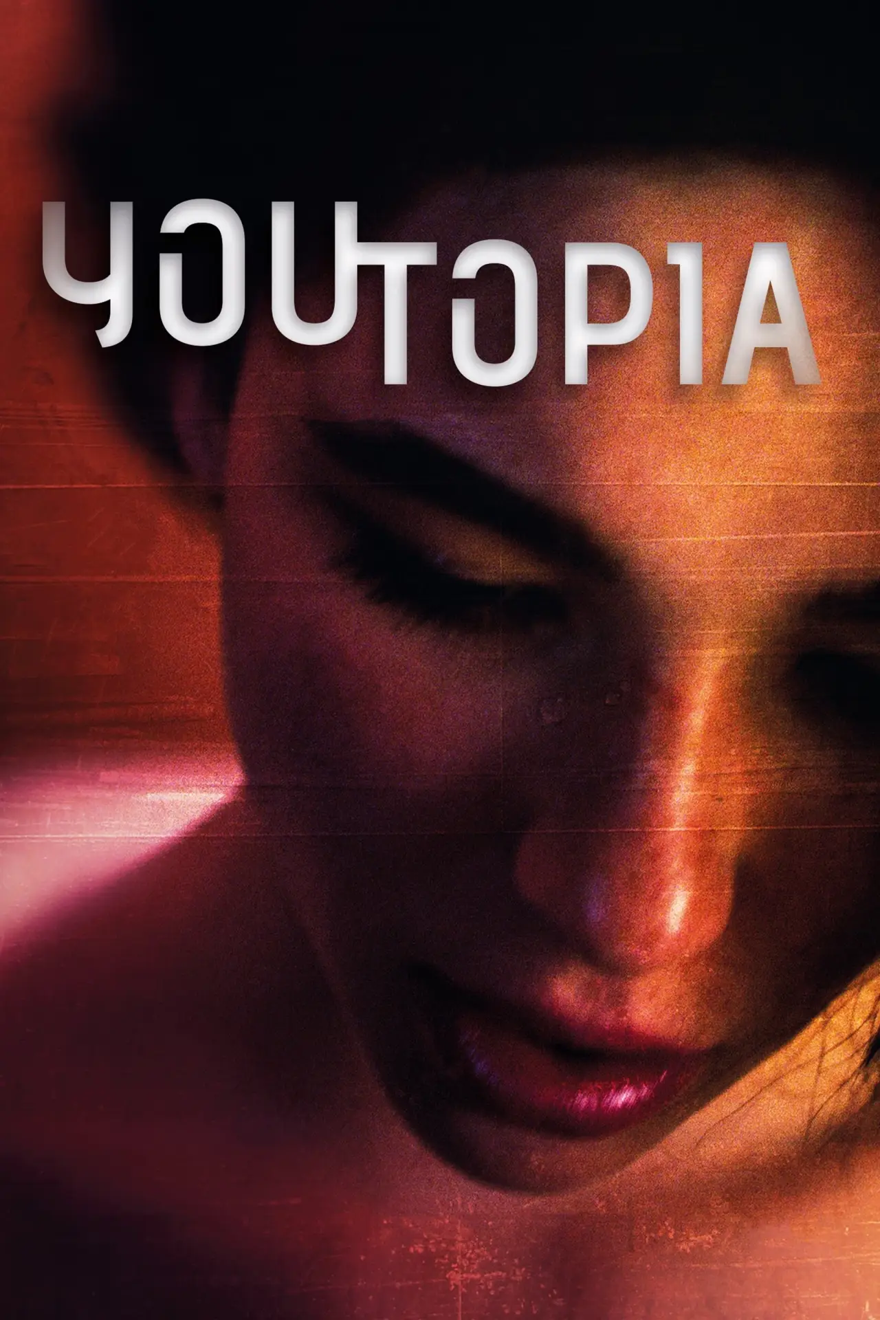 Plakat filmowy "Youtopia"