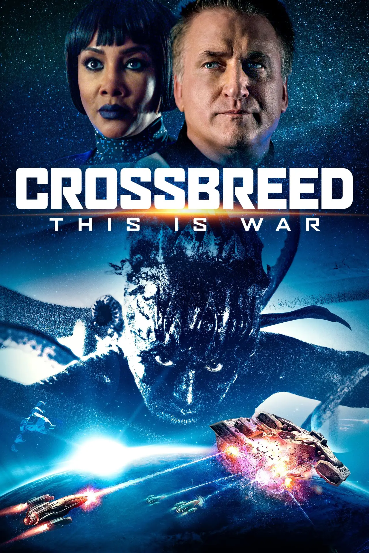 Plakat filmowy "Mutant"