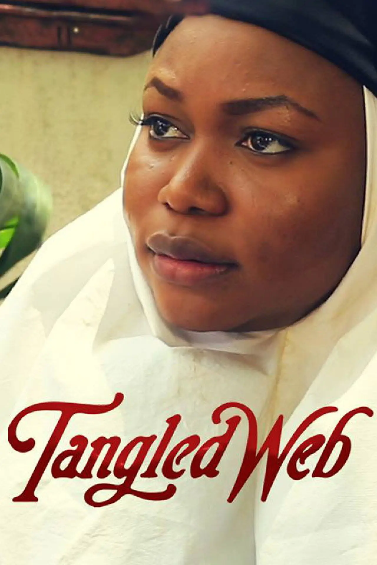 Plakat filmowy "Tangled Web"