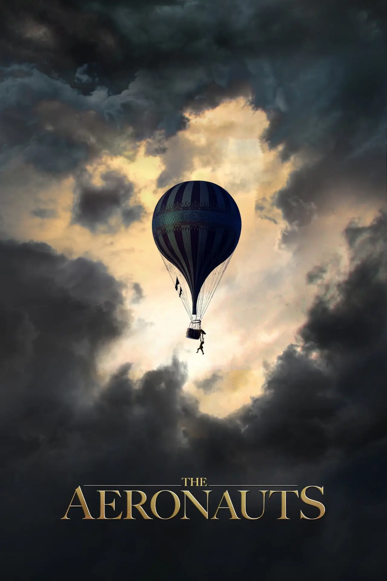 Plakat filmowy "The Aeronauts"