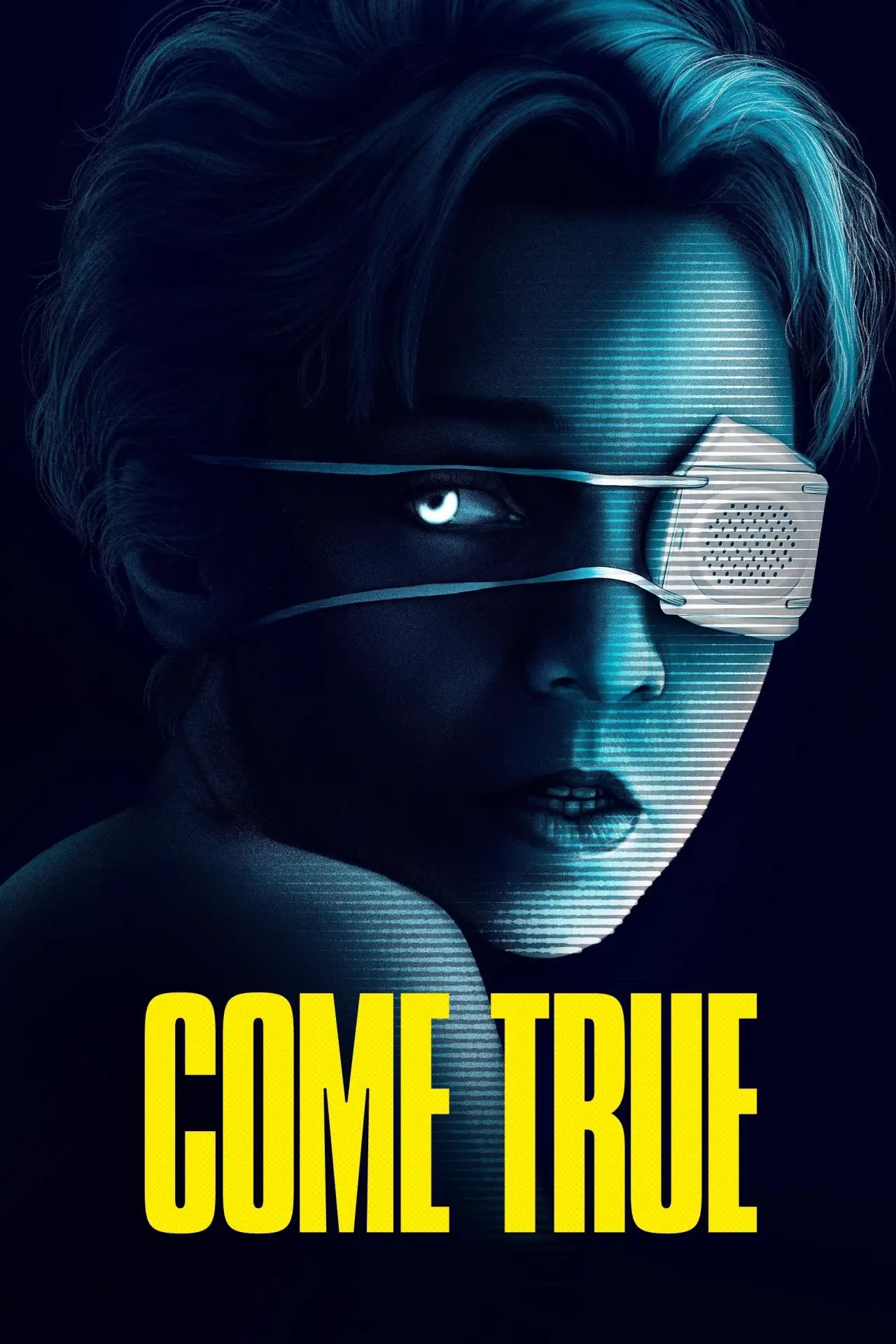 Plakat filmowy "Niech się stanie"