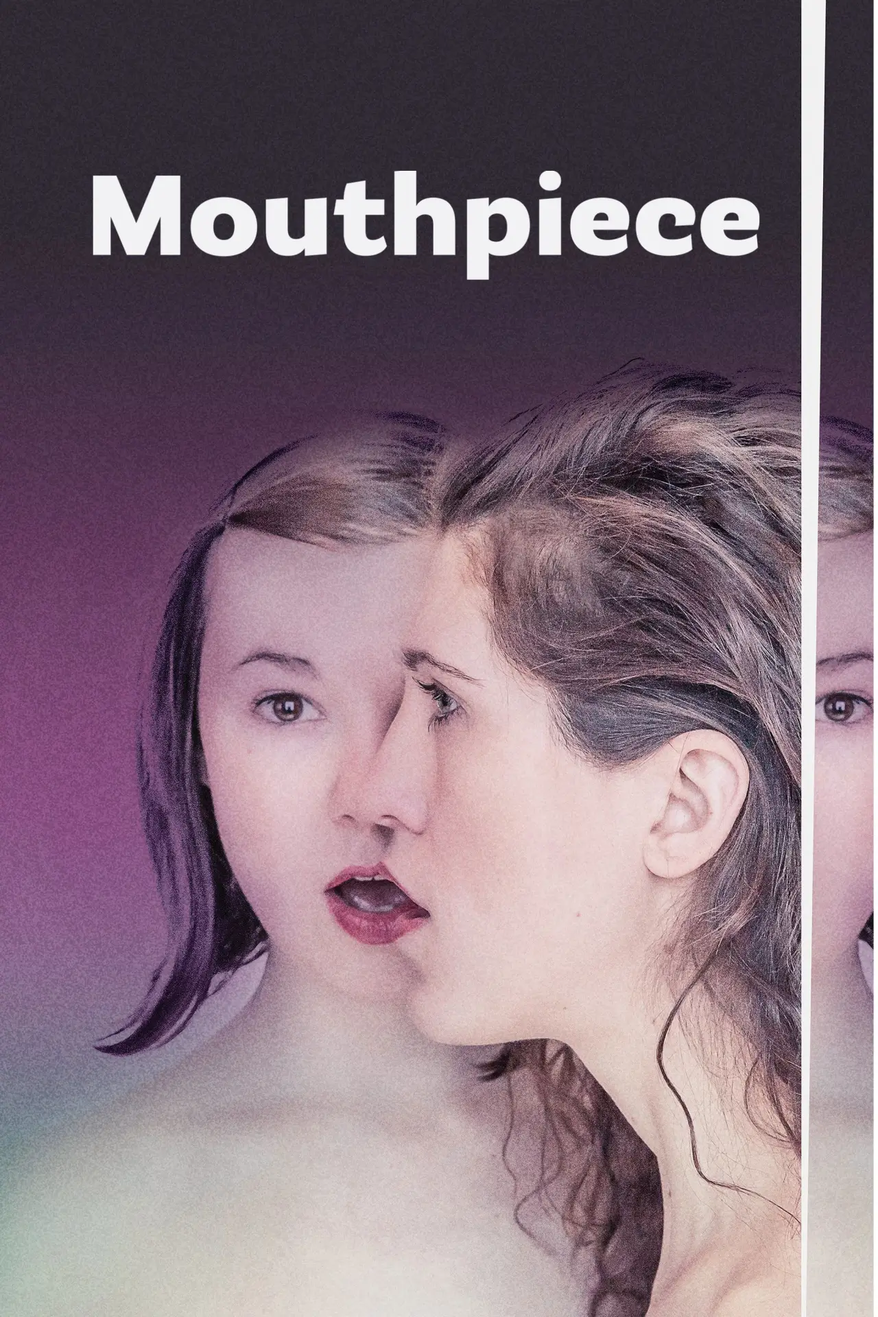 Plakat filmowy "Mouthpiece"